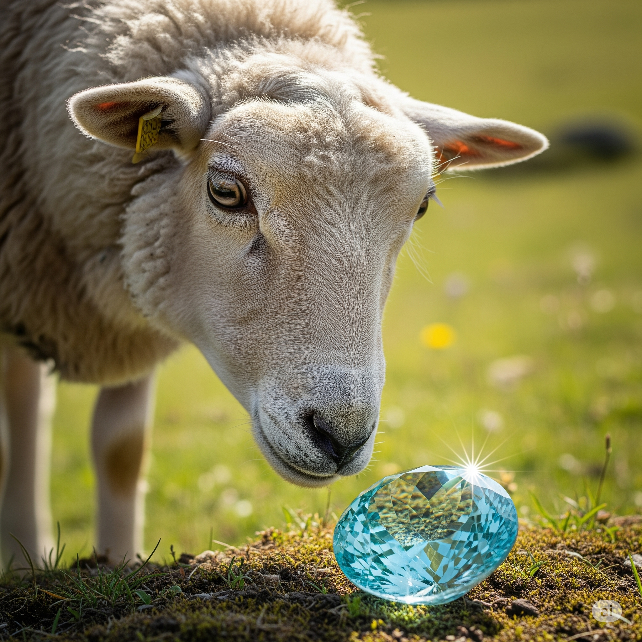 Aquamarine: the gem that “gives victory”