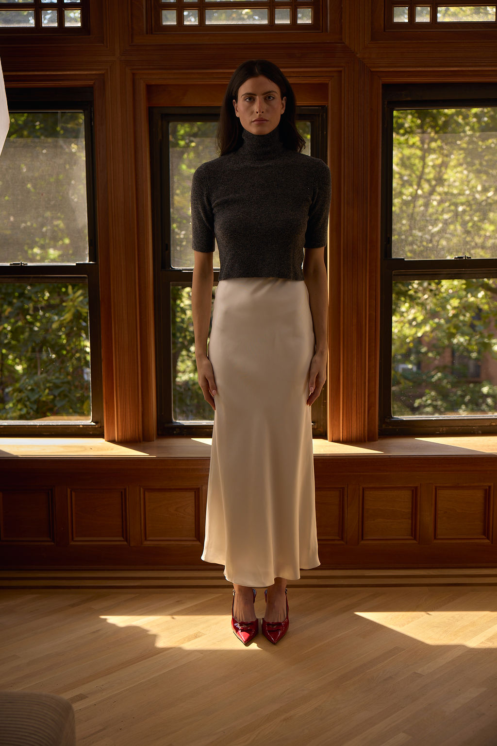 Long Skirt