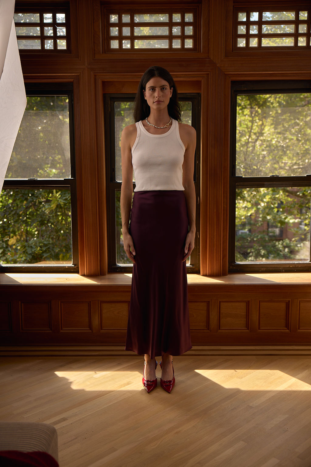 Long Skirt