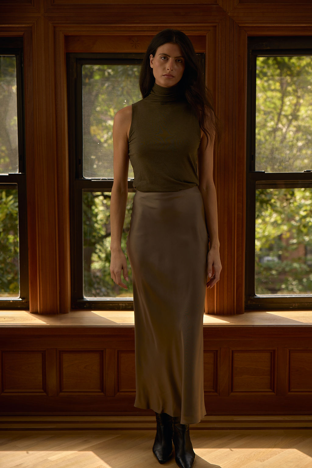 Long Skirt