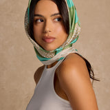C.M. Duffy Foulard 34