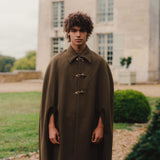 Cavalry Cloak