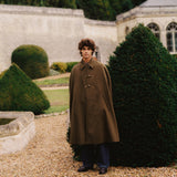 Cavalry Cloak