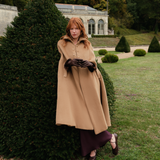 Heritage Long Cloak