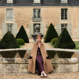 Heritage Long Cloak