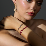 Silk Cord Bracelet