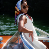 Andy Dixon Foulard 34