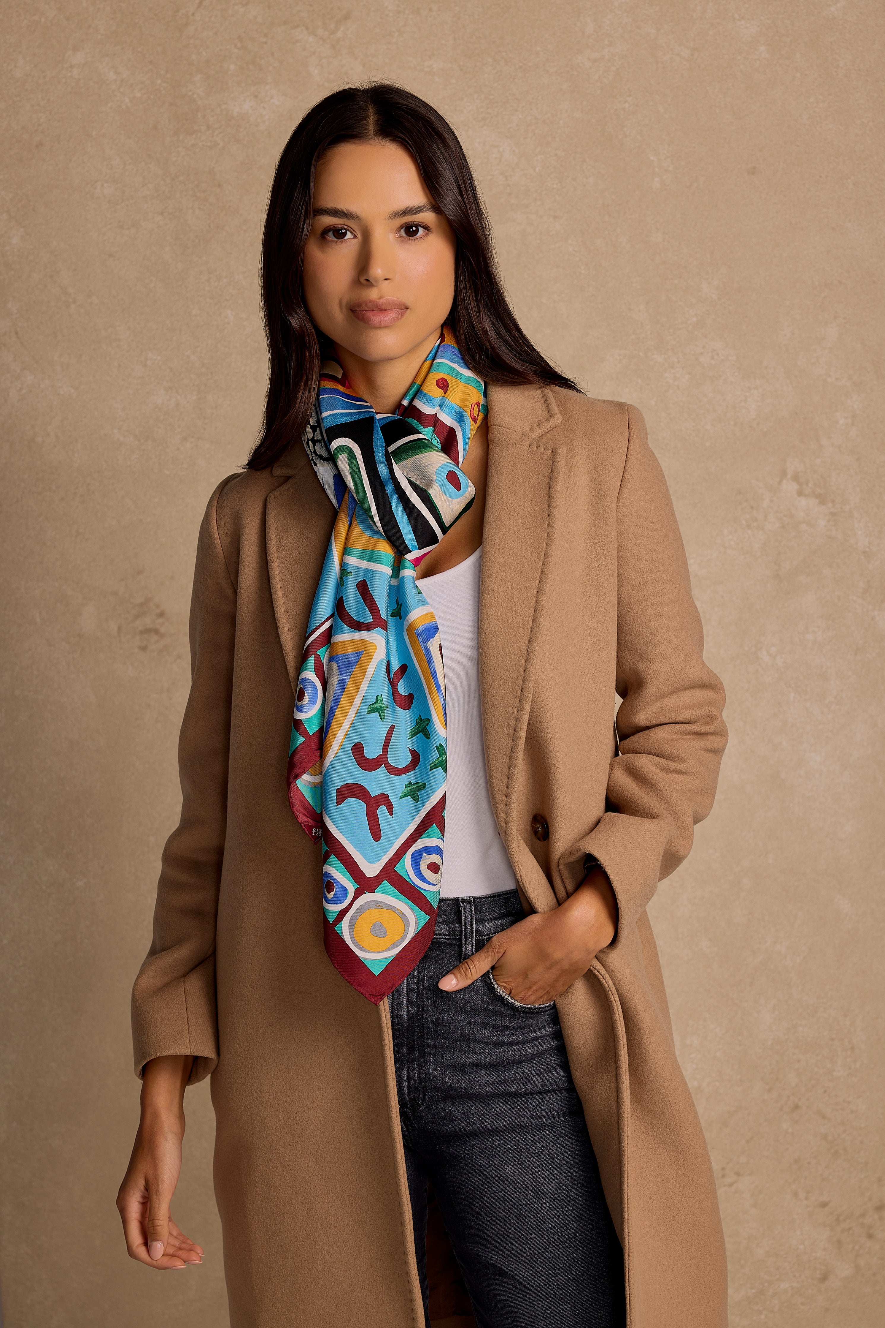 Scarf-Tying Videos