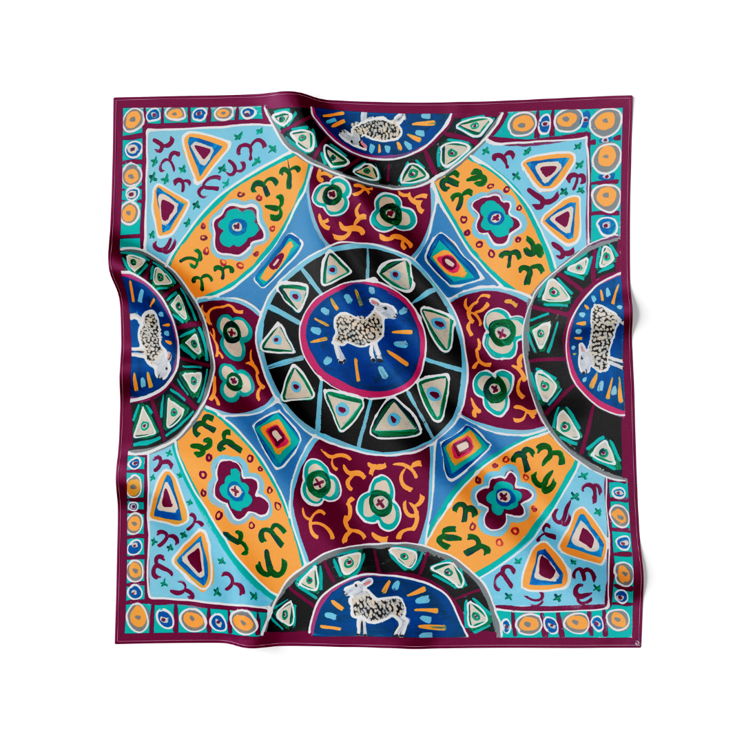 Filipp Jenikäe Foulard 53