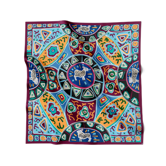 Filipp Jenikäe Foulard 53