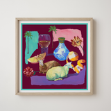 Andy Dixon Foulard 34