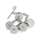 Crook and Chain Knot Closure