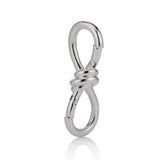 Small Knot Clasp
