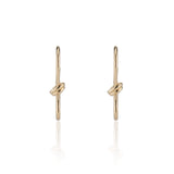 Knot Earrings