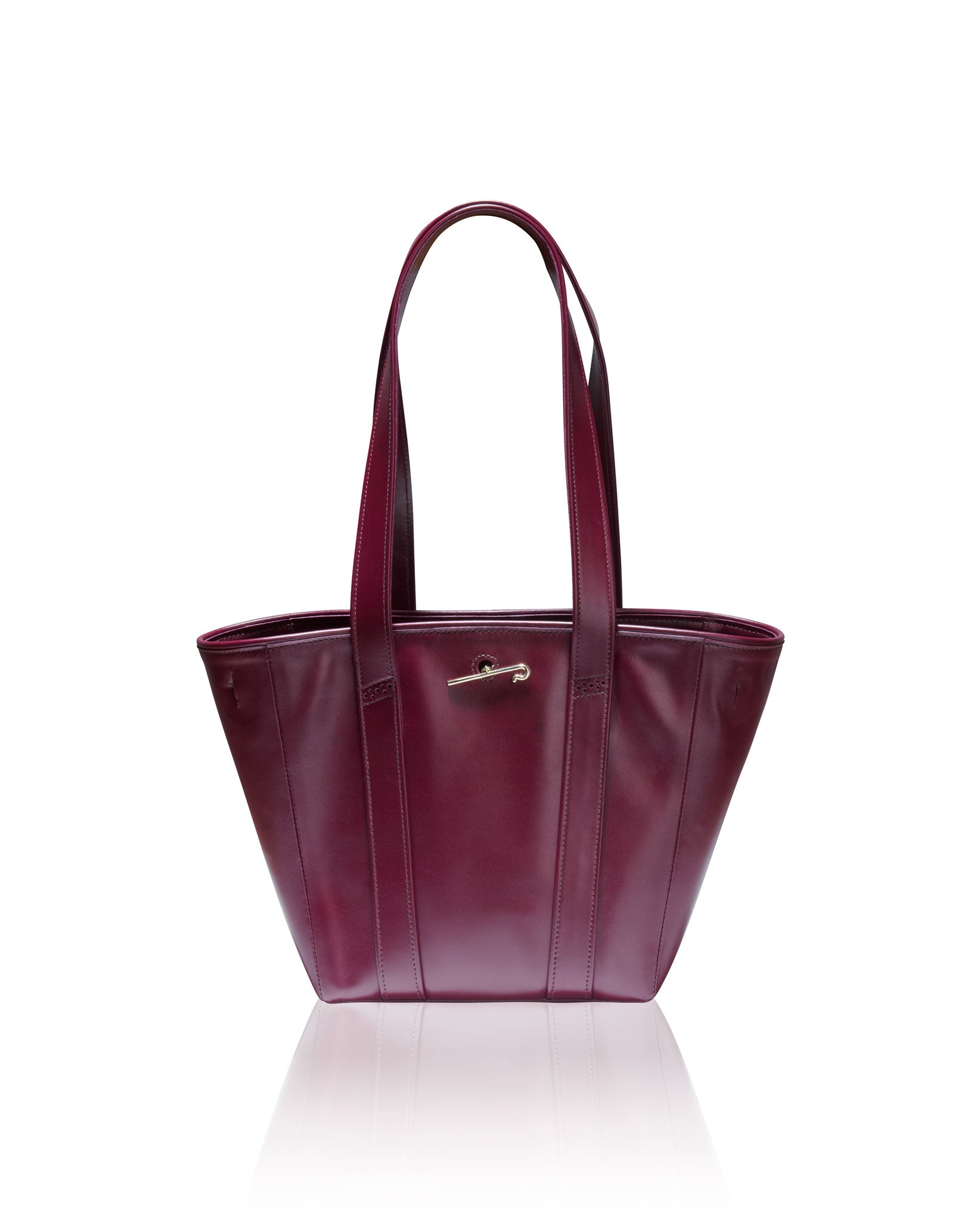 Serena Small Tote – Moutonière