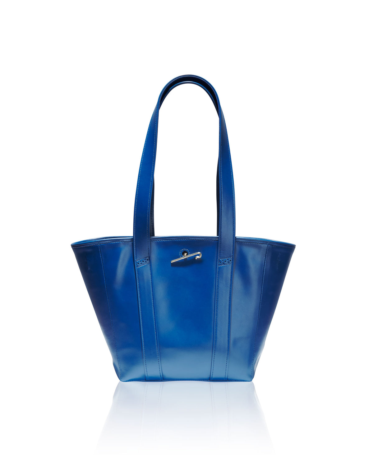 Serena Small Tote – Moutonière
