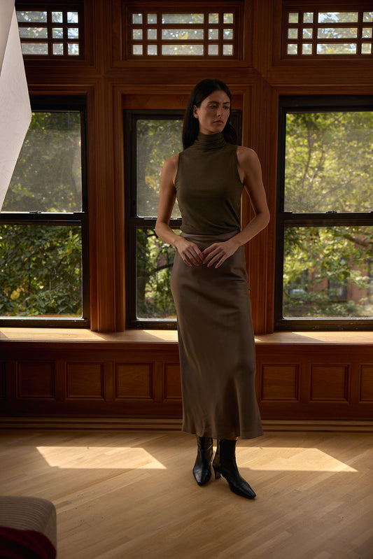 Long Skirt