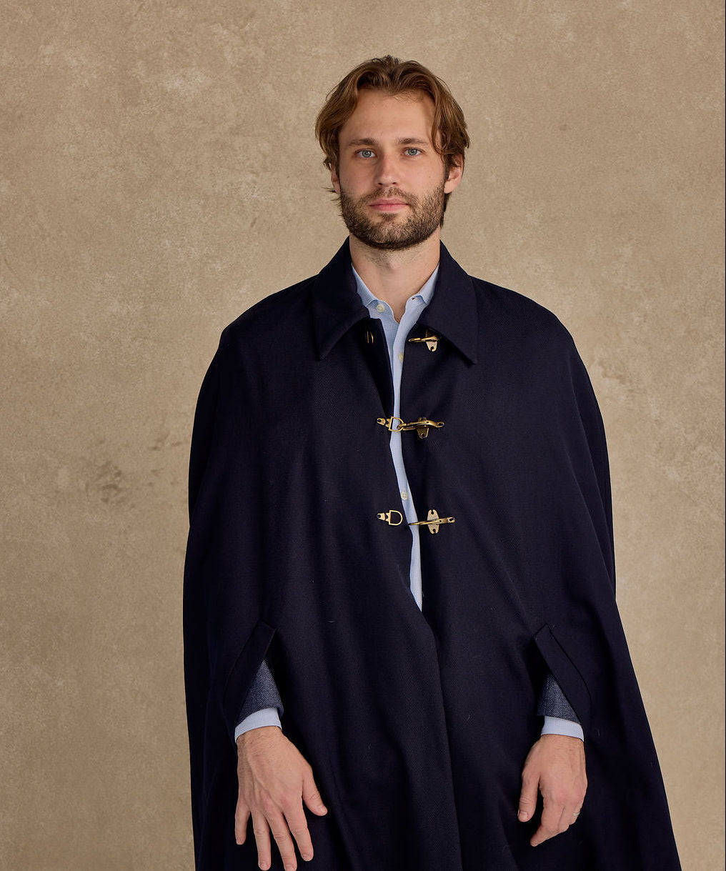 Cavalry Cloak