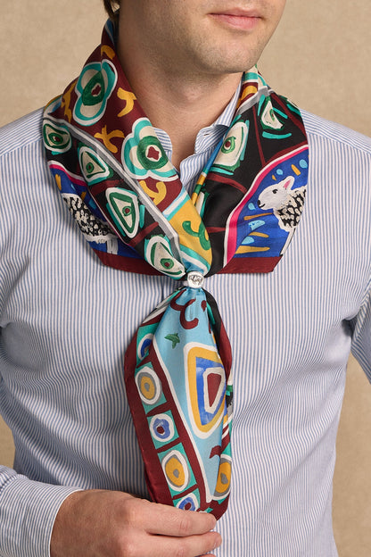 Filipp Jenikäe Foulard 34