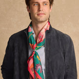 Patrick Puckett Foulard 34