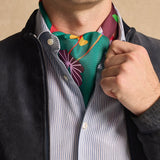 Patrick Puckett Foulard 34