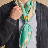 C.M. Duffy Foulard 34