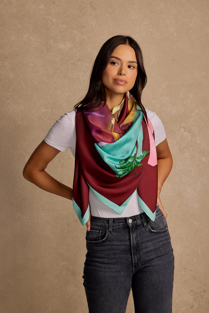 Andy Dixon Foulard 53