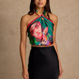 Patrick Puckett Foulard 34