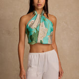 C.M. Duffy Foulard 34
