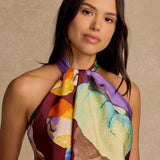 Andy Dixon Foulard 34