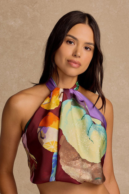 Andy Dixon Foulard 34