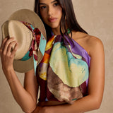 Andy Dixon Foulard 34