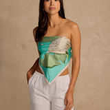 C.M. Duffy Foulard 34