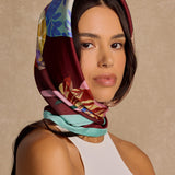 Andy Dixon Foulard 34