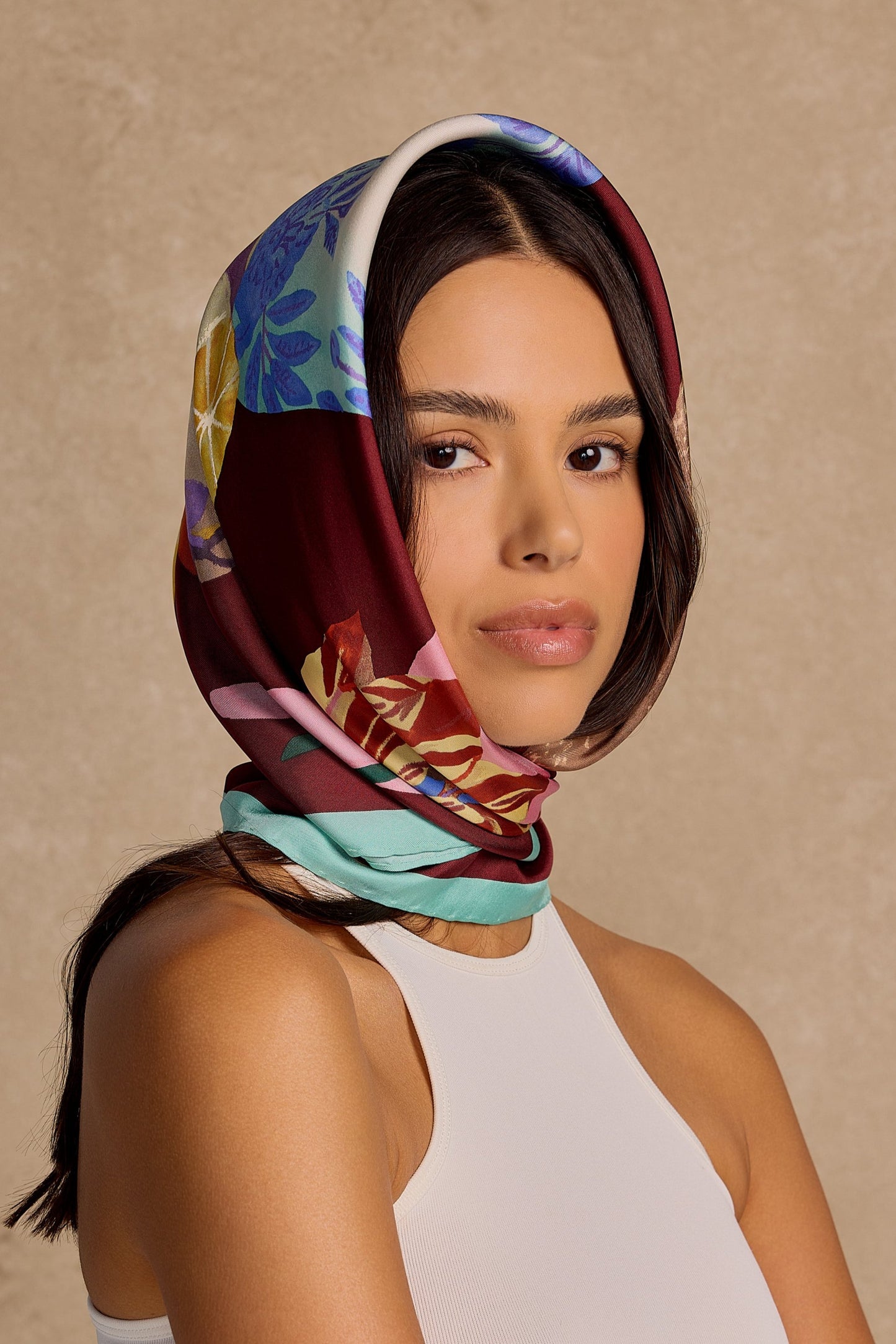 Andy Dixon Foulard 34