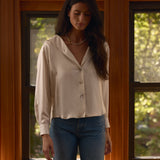 Button Up Top