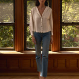 Button Up Top