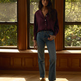 Button Up Top