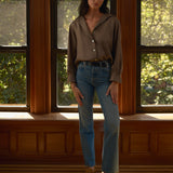 Button Up Top