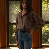 Button Up Top