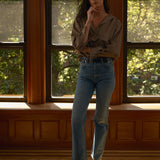 Button Up Top
