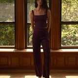 Square Neck Top