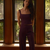 Square Neck Top