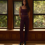 Square Neck Top