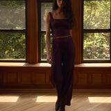 Square Neck Top