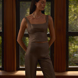 Square Neck Top