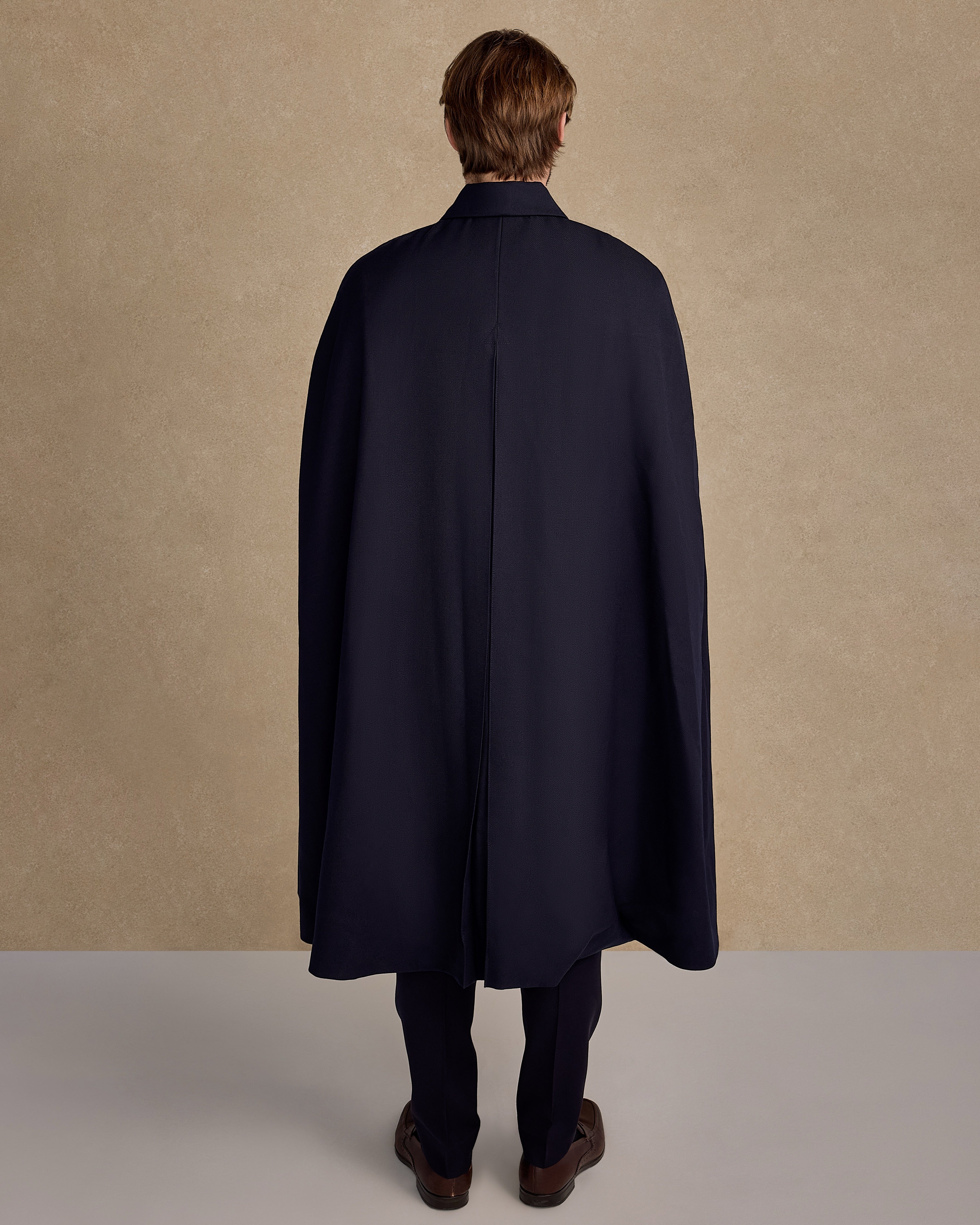 Cavalry Cloak – Moutonière