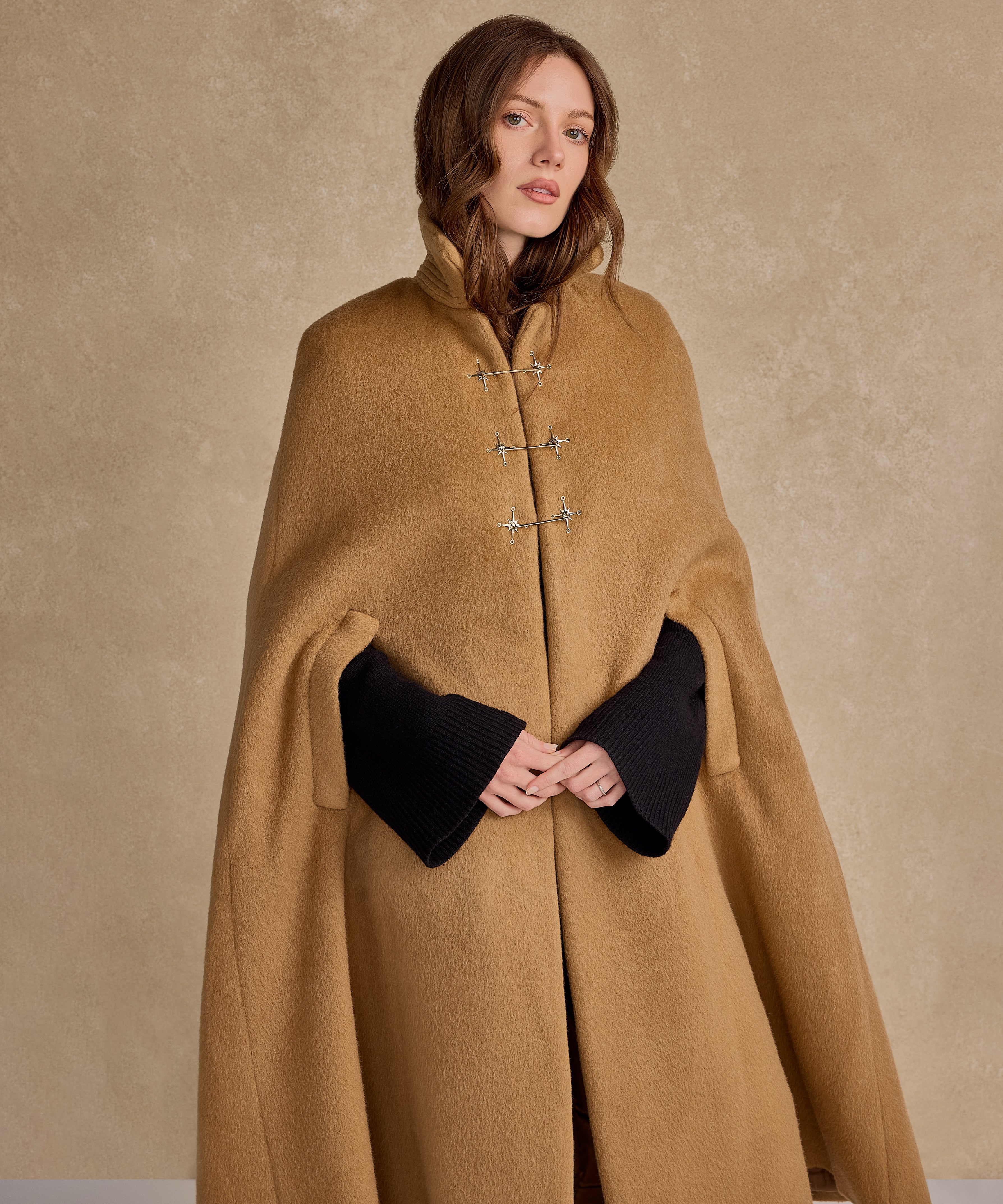 Heritage Long Cloak