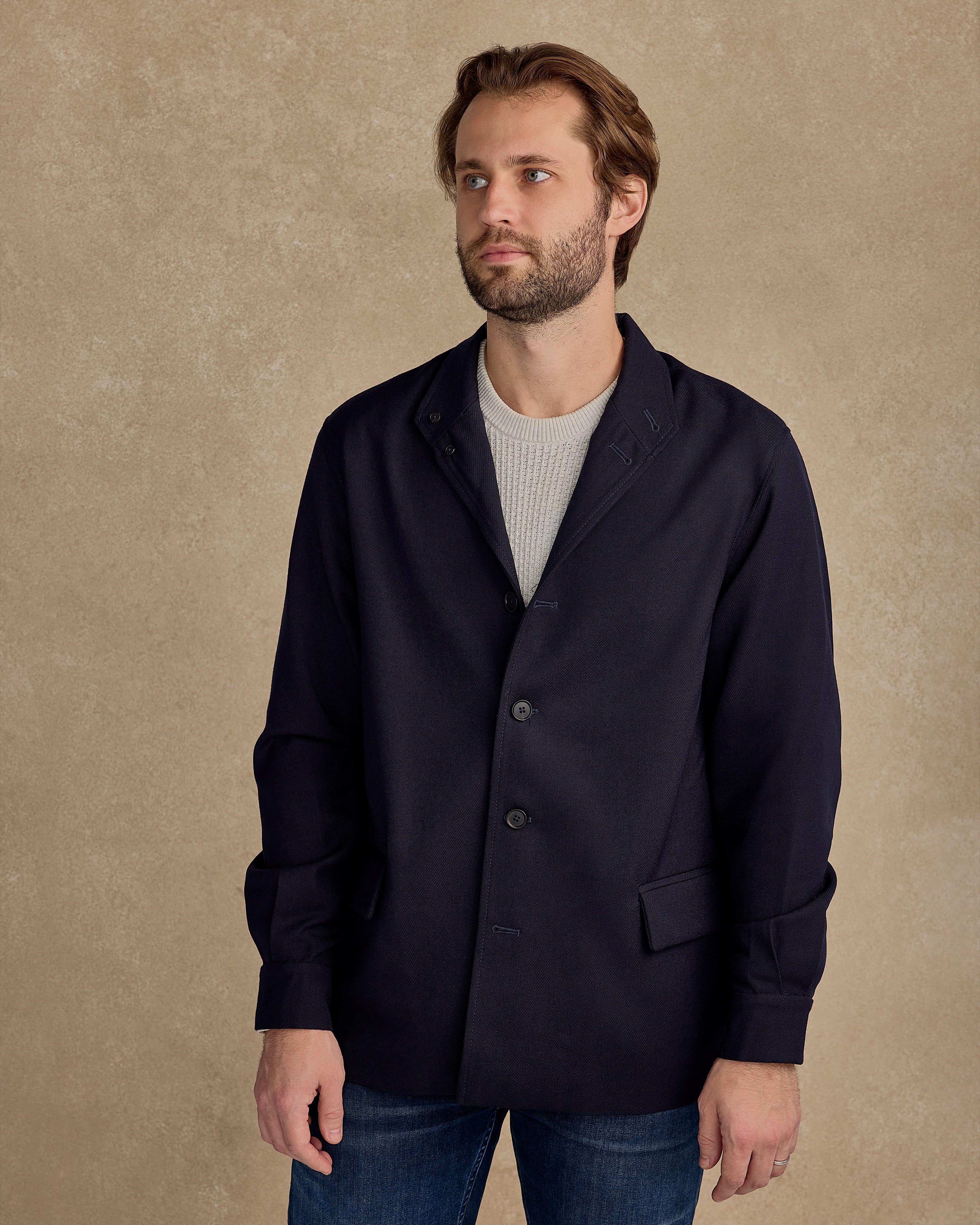 Teba Jacket – Moutonière