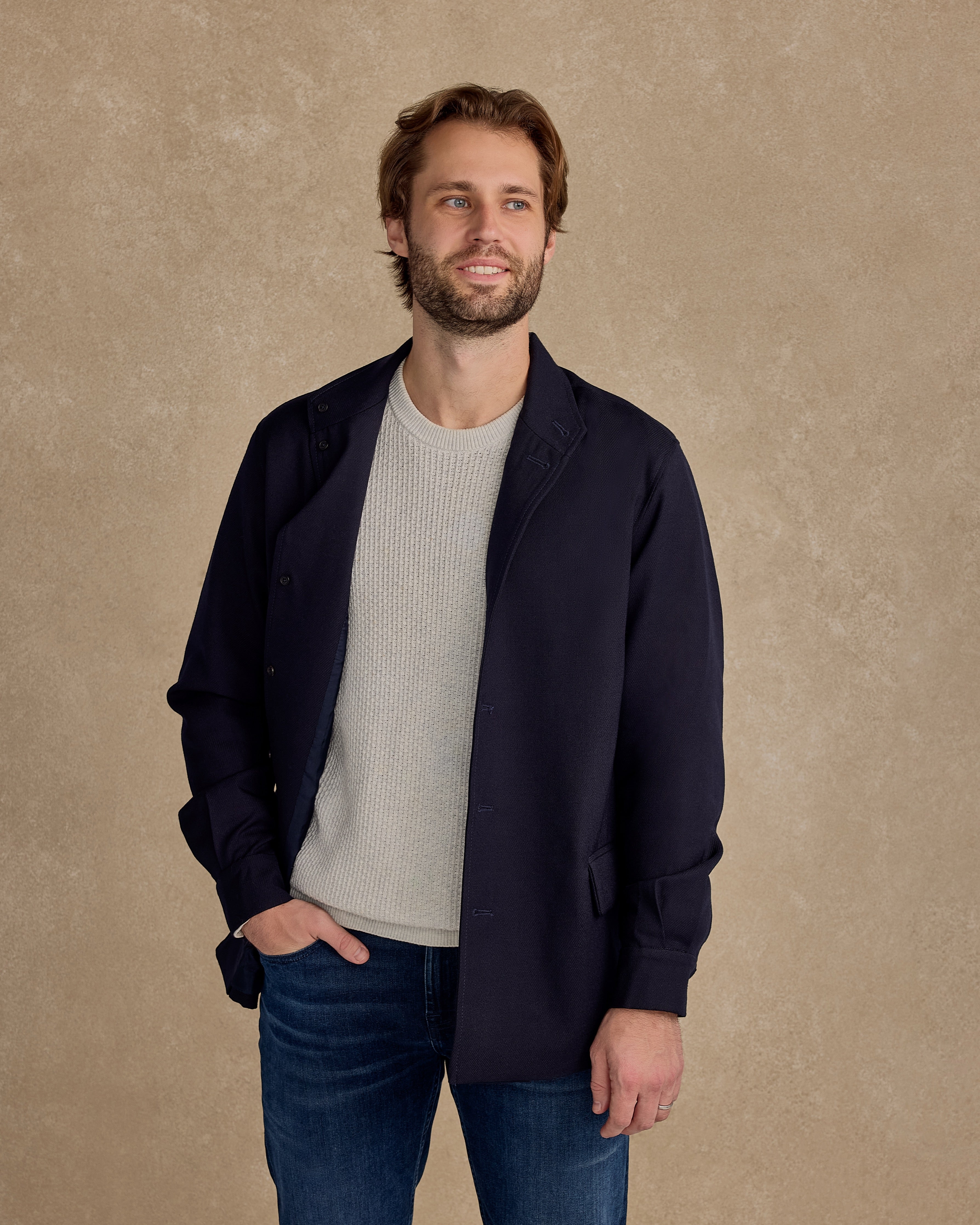 Teba Jacket – Moutonière